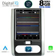 DIGITAL IQ BXD 8967_CPA TESLA STYLE for NISSAN XTRAIL mod. 2007-2014