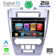 DIGITAL IQ BXH 3159_CPA (10inc) MULTIMEDIA TABLET for FORD FUSION mod. 2012-2017