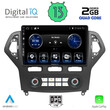 DIGITAL IQ BXH 3162_CPA CLIMA (10inc) MULTIMEDIA TABLET for FORD MONDEO mod. 2007-2011
