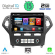 DIGITAL IQ BXH 3162_CPA CLIMA (10inc) MULTIMEDIA TABLET for FORD MONDEO mod. 2007-2011