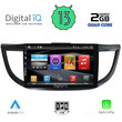 DIGITAL IQ BXH 3198_CPA (10inc) MULTIMEDIA TABLET for HONDA CRV mod. 2013-2017