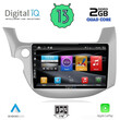 DIGITAL IQ BXH 3211_CPA (10inc) MULTIMEDIA TABLET for HONDA JAZZ mod. 2008-2012