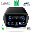 DIGITAL IQ BXH 3235_CPA (10inc) MULTIMEDIA TABLET for HYUNDAI iX35 mod. 2010-2015