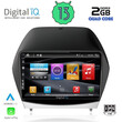 DIGITAL IQ BXH 3235_CPA (10inc) MULTIMEDIA TABLET for HYUNDAI iX35 mod. 2010-2015