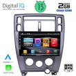 DIGITAL IQ BXH 3241_CPA(10inc) MULTIMEDIA TABLET for HYUNDAI TUSCON mod. 2004-2010
