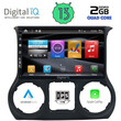 DIGITAL IQ BXH 3295_CPA (10inc) MULTIMEDIA TABLET for JEEP WRANGLER mod. 2011-2014