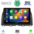 DIGITAL IQ BXH 3380_CPA (10inc) MULTIMEDIA TABLET for MAZDA CX5 mod. 2013-2017