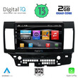 DIGITAL IQ BXH 3434_CPA (10inc) MULTIMEDIA TABLET for MITSUBISHI LANCER mod. 2008&gt;