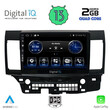 DIGITAL IQ BXH 3434_CPA (10inc) MULTIMEDIA TABLET for MITSUBISHI LANCER mod. 2008&gt;