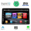 DIGITAL IQ BXH 3450_CPA (10inc) MULTIMEDIA TABLET for NISSAN NAVARA D22 mod. 1998-2004