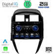 DIGITAL IQ BXH 3472_CPA (10inc) MULTIMEDIA TABLET for NISSAN SUNNY - ALMERA mod. 2015-2016