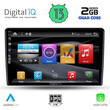DIGITAL IQ BXH 3476_CPA (10inc) MULTIMEDIA TABLET for NISSAN XTRAIL mod. 2004-2007