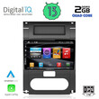 DIGITAL IQ BXH 3477_CPA (10inc) MULTIMEDIA TABLET for NISSAN XTRAIL mod. 2007-2013
