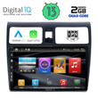 DIGITAL IQ BXH 3684_CPA (10inc) MULTIMEDIA TABLET for SUZUKI SWIFT mod. 2005-2011