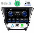 DIGITAL IQ BXH 3706_CPA (10inc) MULTIMEDIA TABLET for TOYOTA AVENSIS mod. 2016&gt;