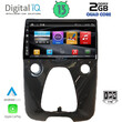 DIGITAL IQ BXH 3708_CPA A/C (10inc) MULTIMEDIA TABLET for CITROEN C1-PEUGEOT 108-TOYOTA AYGO mod. 2014&gt;
