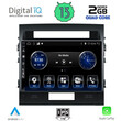 DIGITAL IQ BXH 3724_CPA (10inc) MULTIMEDIA TABLET for TOYOTA LANDCRUISER mod. 2008-2015