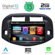 DIGITAL IQ BXH 3732_CPA (10inc) MULTIMEDIA TABLET for  TOYOTA RAV 4 mod. 2006-2012