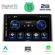 DIGITAL IQ BXH 3734_CPA (10inc) MULTIMEDIA TABLET for TOYOTA RAV 4 mod. 2019&gt;
