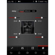 DIGITAL IQ BXD 8952_CPA TESLA STYLE for MITSUBISHI ASX mod. 2009&gt;