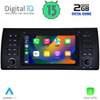 DIGITAL IQ MSF 385_CPA (7” DECK) MULTIMEDIA for BMW S.5-X5  (E38-39-53) mod. 1998-2005