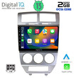 DIGITAL IQ RTC 5275_CPA (10inc) MULTIMEDIA TABLET for DODGE CALIBER mod. 2006-2012