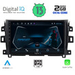 DIGITAL IQ RTC 5456_CPA (10inc) MULTIMEDIA TABLET for NISSAN NAVARA mod. 2016&gt;
