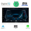 DIGITAL IQ RTC 5584_CPA (10inc) MULTIMEDIA TABLET for SKODA KAROQ - KODIAK mod. 2016&gt;