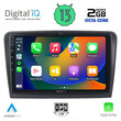 DIGITAL IQ RTC 5604_CPA (10inc) MULTIMEDIA TABLET for SKODA SUPERB mod. 2008-2015