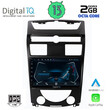 DIGITAL IQ RTC 5657_CPA (10inc) MULTIMEDIA TABLET for SSANGYANG REXTON mod. 2006-2015