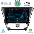 DIGITAL IQ RTC 5706_CPA (10inc) MULTIMEDIA TABLET for TOYOTA AVENSIS mod. 2016&gt;