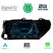 DIGITAL IQ RTC 5721_CPA (10inc) MULTIMEDIA TABLET for TOYOTA HILUX mod. 2017&gt;