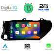 DIGITAL IQ RTC 5721_CPA (10inc) MULTIMEDIA TABLET for TOYOTA HILUX mod. 2017&gt;