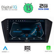 DIGITAL IQ RTC 5750_CPA (10inc) MULTIMEDIA TABLET for VW PASSAT mod. 2016&gt;