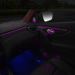 DIG AMBIENT NISSAN QASHQAI II (Digital iQ Ambient Light NISSAN QASHQAI mod. 2014-2021, 18 Lights)