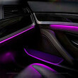 DIQ AMBIENT BMW X3 (F25) (Digital iQ Ambient Light BMW X3 (F25) / X4 (F26) mod. 2012-2017, 17 Lights, 11 Colors)