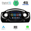 DIGITAL IQ BXD 6063_CPA (9inc) MULTIMEDIA TABLET for MINI COOPER (R50-R52-R53) mod. 2000-2006