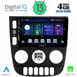 DIGITAL IQ BXD 6413_CPA (9inc) MULTIMEDIA TABLET for MERCEDES ML (W163) mod. 2002-2005