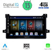 DIGITAL IQ BXD 6727_CPA (9inc) MULTIMEDIA TABLET for TOYOTA PRIUS mod. 2016-2020