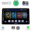 DIGITAL IQ BXD 8104_CPA (10inc) MULTIMEDIA TABLET for DACIA DUSTER mod. 2019&gt;