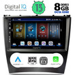 DIGITAL IQ BXD 8404_CPA (9inc) MULTIMEDIA TABLET for MERCEDES C – CLK (W203-209) mod. 2004-2008