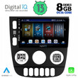 DIGITAL IQ BXD 8413_CPA (9inc) MULTIMEDIA TABLET for MERCEDES ML (W163) mod. 2002-2005
