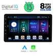 DIGITAL IQ BXE 8905_CPA (8inc) MULTIMEDIA TABLET 1DIN