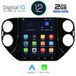 DIGITAL IQ BXH 3989_CPA TESLA STYLE for VW TIGUAN mod. 2010-2013