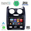 DIGITAL IQ BXH 3103_CPA (9inc) MULTIMEDIA TABLET for DACIA DUSTER mod. 2012-2019