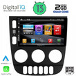 DIGITAL IQ BXH 3413_CPA (9inc) MULTIMEDIA TABLET for MERCEDES ML (W163) mod. 2002-2005