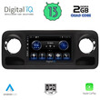 DIGITAL IQ BXH 3424_CPA (10inc) MULTIMEDIA TABLET for MERCEDES SPRINTER mod. 2018>