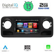 DIGITAL IQ BXH 3424_CPA (10inc) MULTIMEDIA TABLET for MERCEDES SPRINTER mod. 2018>