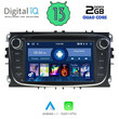 DIGITAL IQ MSD 203_CPA (7" DECK) MULTIMEDIA for FORD mod. 2007-2011