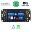 DIGITAL IQ MSD 024_CPA (7” DECK) MULTIMEDIA for JEEP ALL mod. 2005-2018